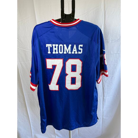 New Nike Men's Buffalo Bills Jersey Size XXL - Picture 2 of 4